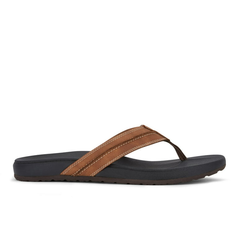 Dockers Mens Freddy Casual Flip-Flop Sandal Shoe Dockers Mens Freddy Casual Flip-Flop Sandal Shoe